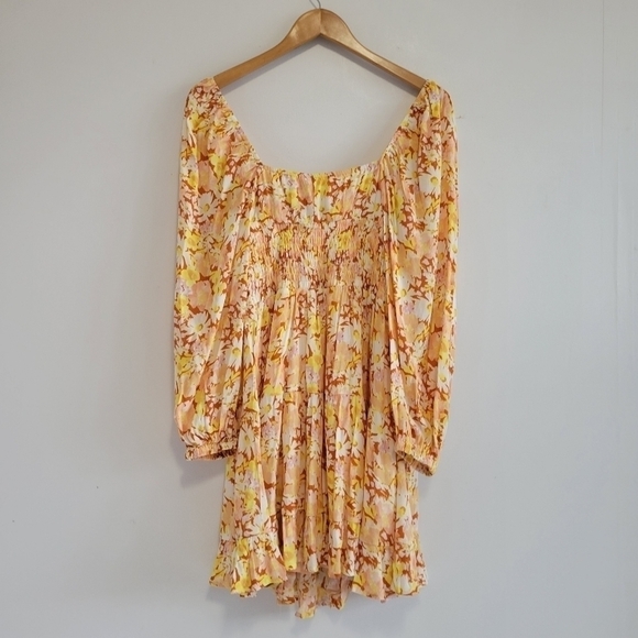 L*Space Cassidy Floral Dress - Picture 9 of 15